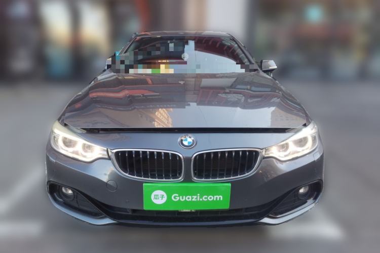 Used BMW 4 Series 2014 428i xDrive Sport Design Package
