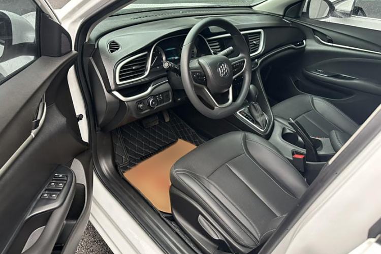 Used Buick GT 2021 Revised Version Flagship 1.5L Automatic Elite Edition
