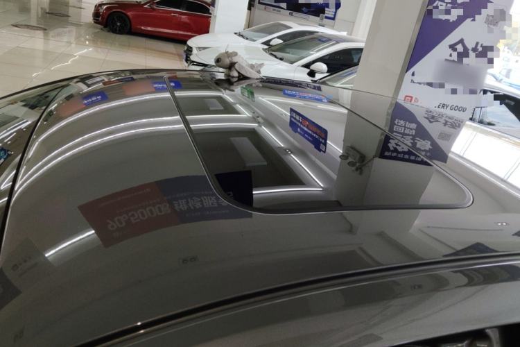 Used Geely Auto Emgrand 2022 4th Generation 1.5L CVT Flagship Model
