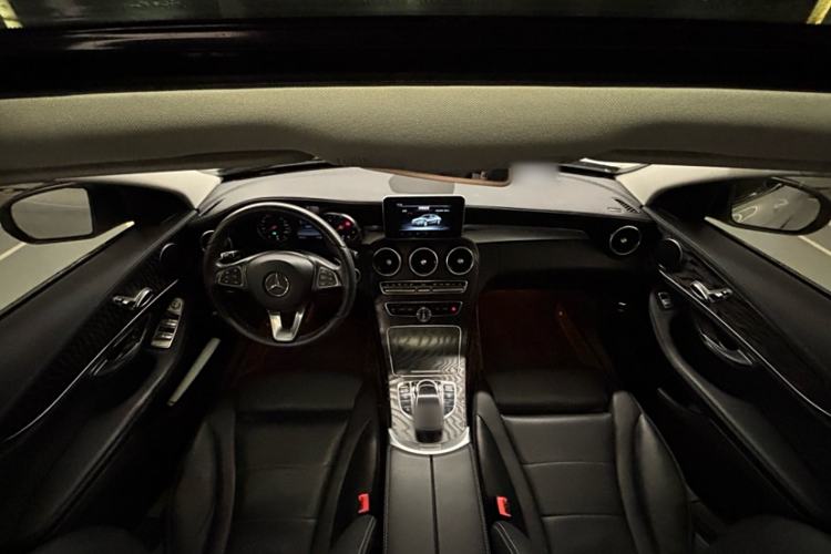 Used Mercedes-Benz C-Class 2018 C 180 L Fashion Edition Sport Version
