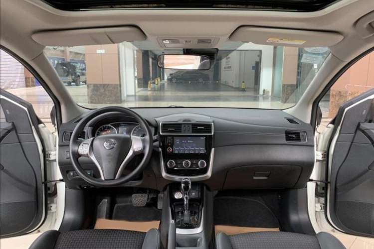 Used Nissan Tiida 2016 1.6L CVT Smart Drive Edition
