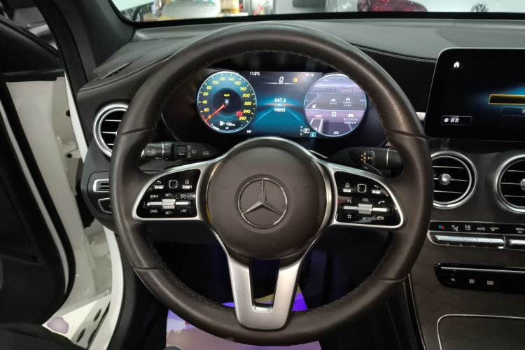 Used Mercedes-Benz GLC 2021 GLC 260 L 4MATIC Luxury Model