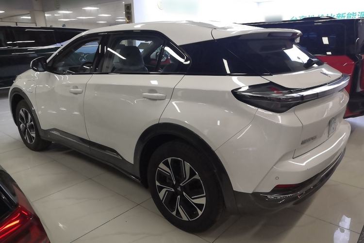 Used NETA U 2023 Neta U-Ⅱ 500 U Show Edition – Lithium Iron Phosphate