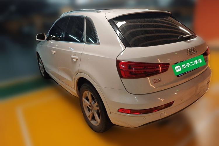 Used Audi Q3 2017 30 TFSI Fashion Model
