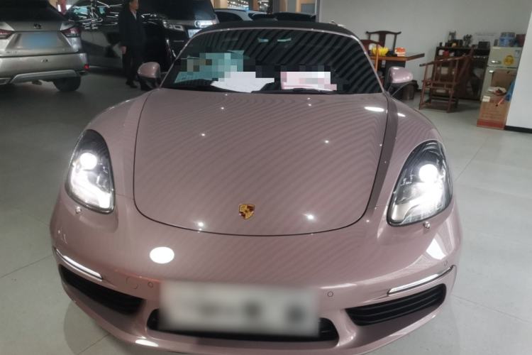 Used Porsche 718 2020 Boxster 2.0T
