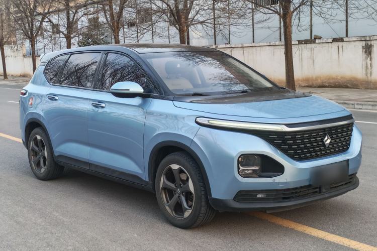 Used Baojun RM-5 2019 1.5T CVT 24-Hour Online Prestige Version 6 Seats