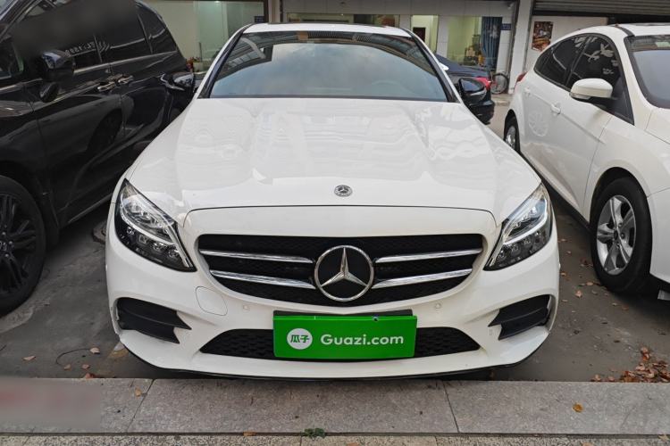 Used Mercedes-Benz C-Class 2019 C 260 Sport Edition

