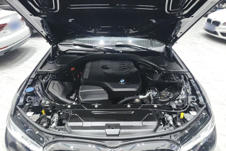 Used BMW 3 Series 2022 Updated 325Li M Sport Package
