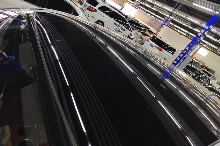 Used Li Auto L7 2023 Pro Model
