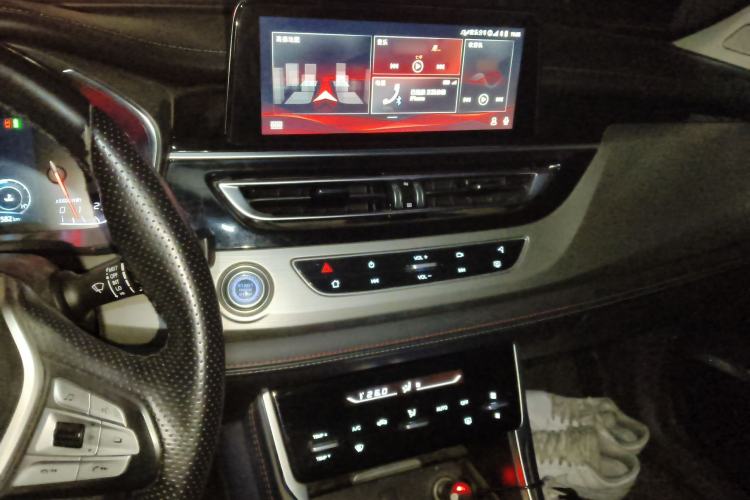 Used Changan CS75 2018 280T Manual Elite Version China V Standard
