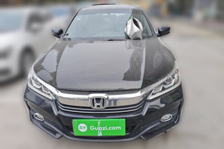 Used Honda Accord 2016 2.0L Comfort Edition
