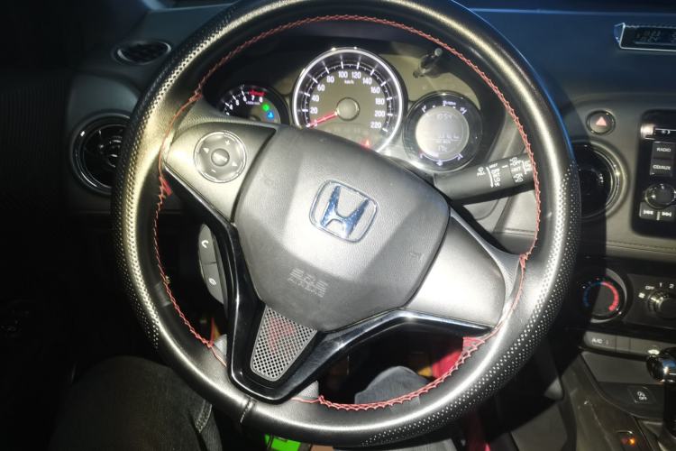 Used Honda XR-V 2017 1.8L EXi CVT Comfort Version
