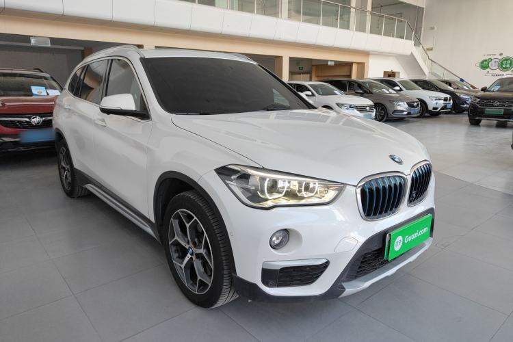 Used BMW X1 New Energy 2018 xDrive25Le Luxury Model
