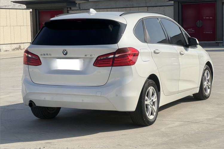 Used BMW 2 Series Active Tourer 2016 218i Leading Model
