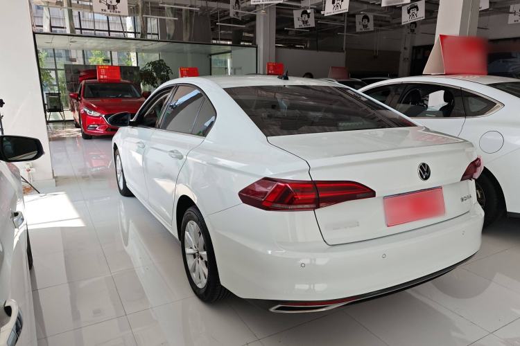 Used Volkswagen Bora 2021 1.5L Automatic Comfort Smart Connect Edition
