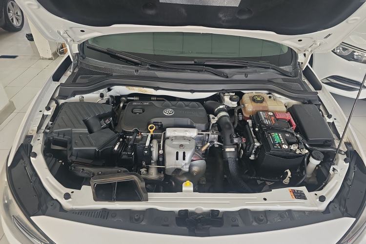 Used Buick GT 2019 18T Automatic Connected Elite Model China V Standard
