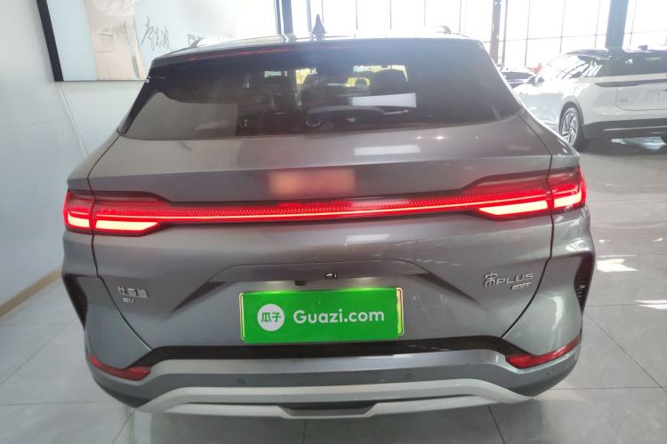 Used BYD Song PLUS New Energy 2025 EV 520km Premium Version
