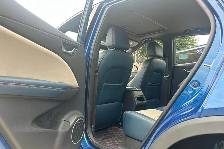 Used Dongfeng Fengon 500 2022 1.5T CVT Comfort Edition
