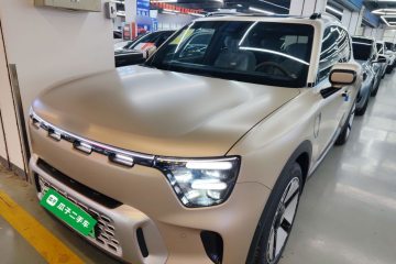 Used smart #5 2024 Long-Range Journey Luxury Edition