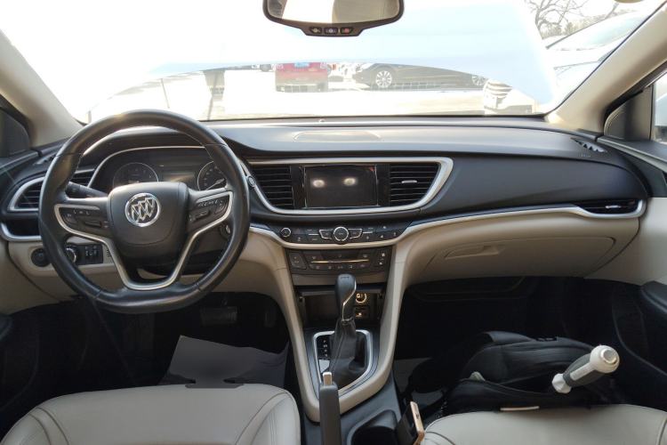 Used Buick GT 2019 15T Dual-Clutch Connected Elite Model China VI
