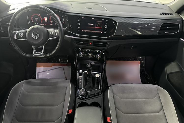 Used Volkswagen Tayron 2019 380TSI All-Wheel Drive R-Line China V-standard
