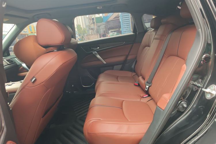 Used Honda UR-V 2020 370TURBO Two-Wheel Drive Luxury Edition
