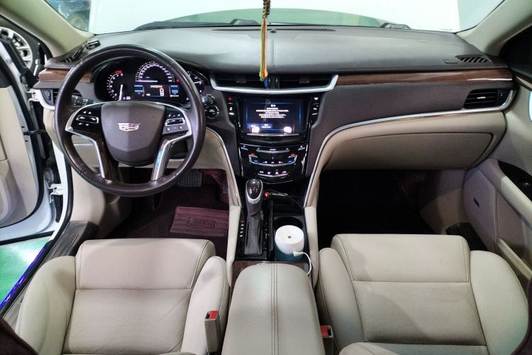 Used Cadillac XTS 2017 28T Elite Model
