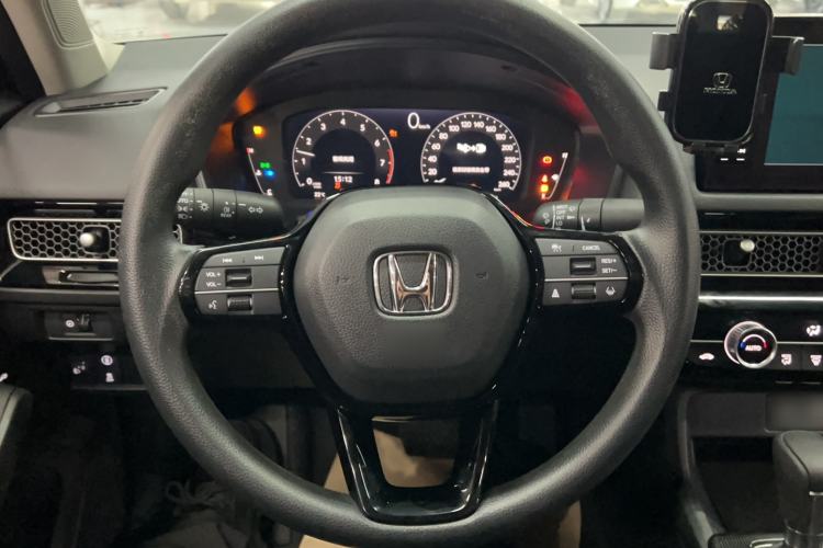 Used Honda Integra 2023 240TURBO CVT Leading Edition
