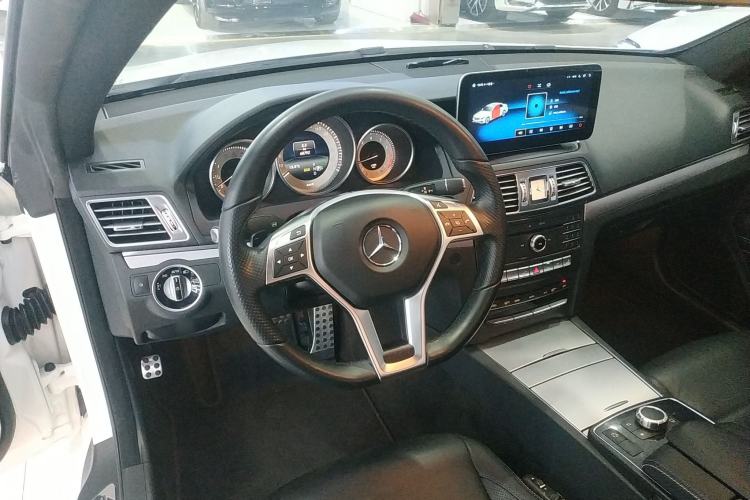 Used Mercedes-Benz E-Class 2016 E 200 Coupe Dynamic Edition