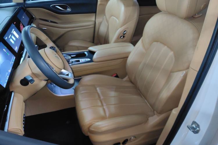 Used VOYAH Dream 2022 Low-Carbon Edition Plus Intelligent Driving Package