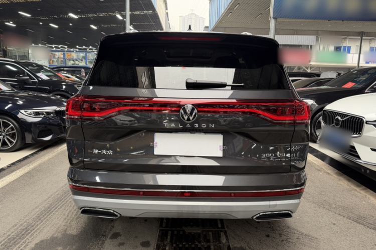 Used Volkswagen Talagon 2023 Facelift 380TSI All-Wheel-Drive Luxury Jiajing Pro 6-Seater