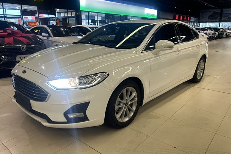 Used Ford Mondeo 2020 EcoBoost 180 Stylish Model
