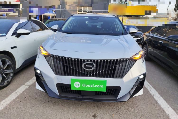 Used GAC Trumpchi GS3 2023 Shadow Speed 270T Dynamic Intelligence Edition
