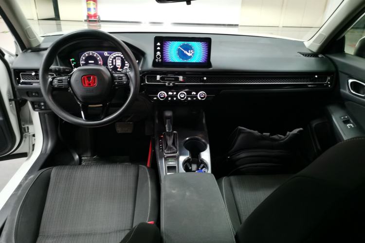 Used Honda Civic 2022 240TURBO CVT Dynamic Edition
