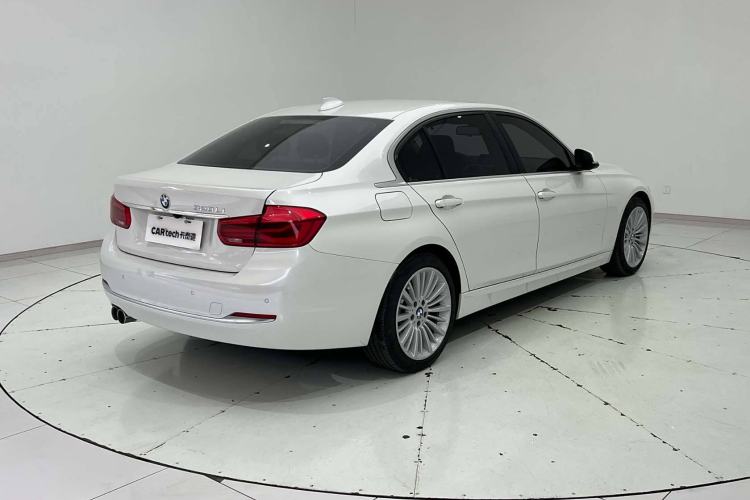 Used BMW 3 Series 2018 320Li Fashion Model