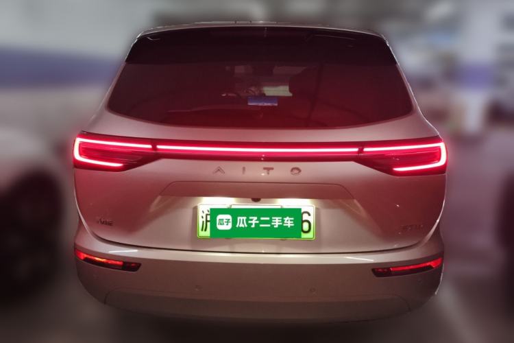 Used Hima AITO M7 2022 1.5T Four-Wheel Drive Luxury Edition
