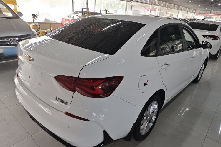 Used Chevrolet Monza 2023 1.5L Dual-Clutch Enjoyment Edition
