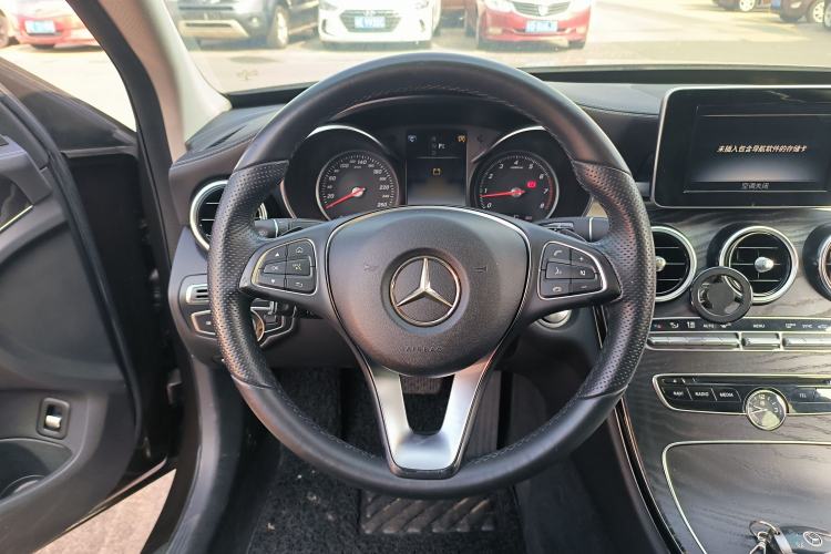 Used Mercedes-Benz C-Class 2016 C 200 L Sport Edition
