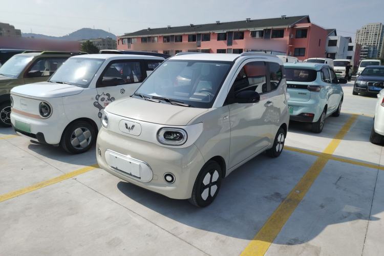 Used Wuling Hongguang MINIEV 2024 3rd Generation 215km Advanced Version