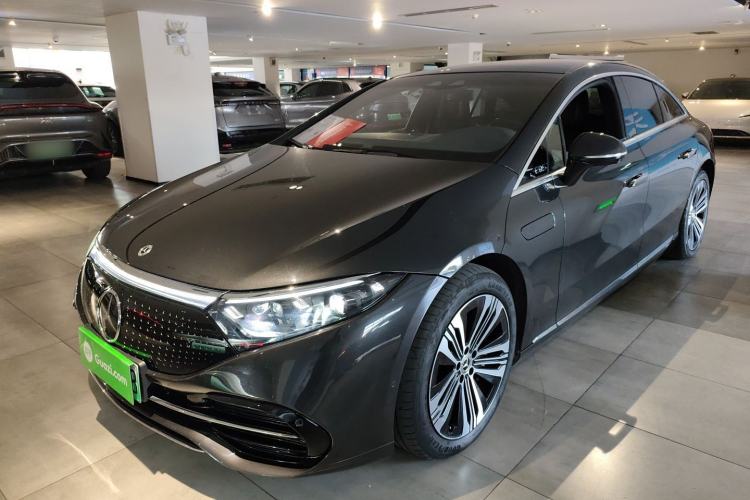 Used Mercedes-Benz EQS 2022 Updated Version 450+ Pioneer Edition
