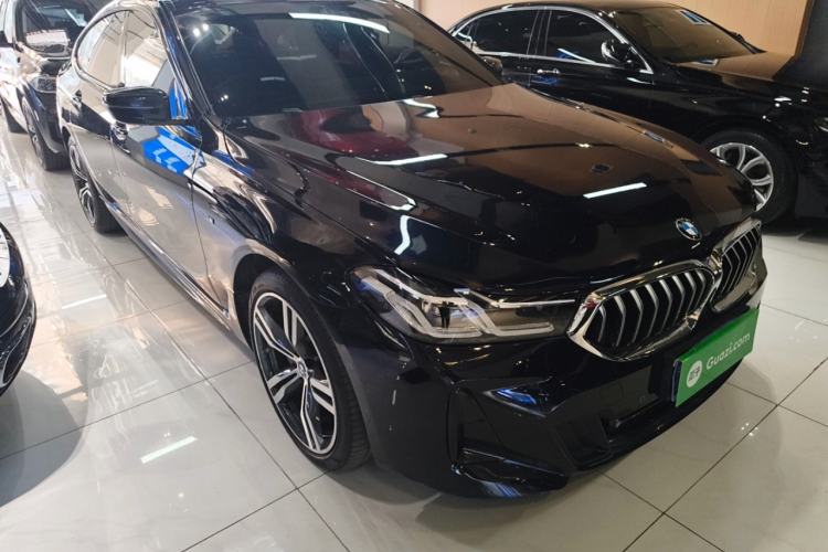 Used BMW 6 Series GT 2021 Restyled 630i M Sport Package
