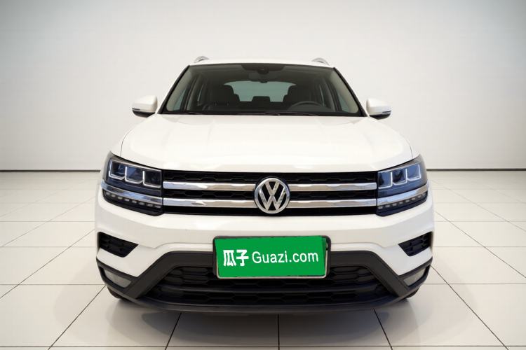 Used Volkswagen Tharu 2020 280TSI Two-Wheel Drive Comfort Edition China VI Standard
