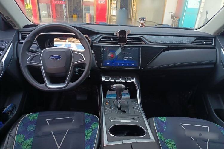 Used Ford Territory 2019 EcoBoost 145 CVT Elite Model China VI Standard
