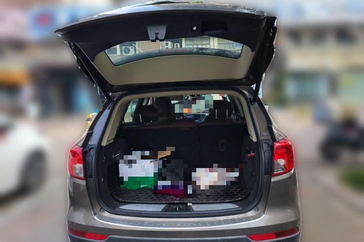 Used Buick Envision 2016 28T Four-Wheel Drive Elite Version
