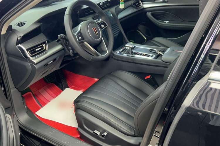 Used Hongqi H5 2024 2.0T Automatic Smart Connect Flagship Edition
