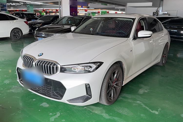 Used BMW 3 Series 2023 320Li M Sport Package
