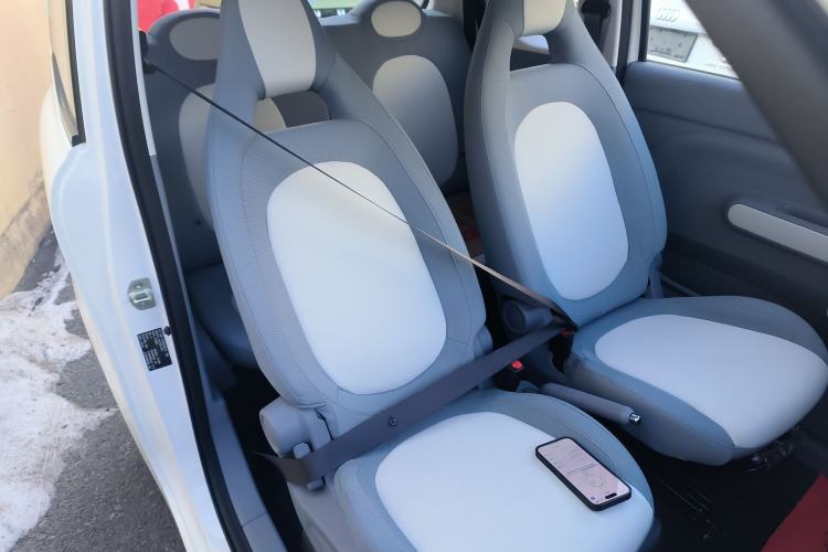 Used Bestune Pony 2025 222km Range Agile Horse