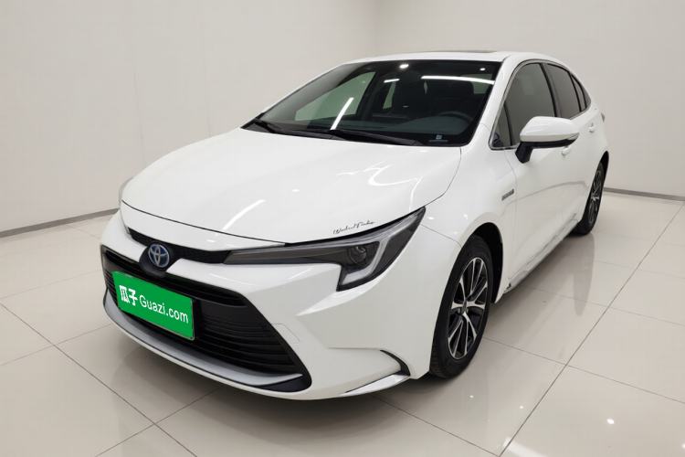 Used Toyota Levin 2023 Smart Electric Hybrid Dual-Engine 1.8L Luxury Edition