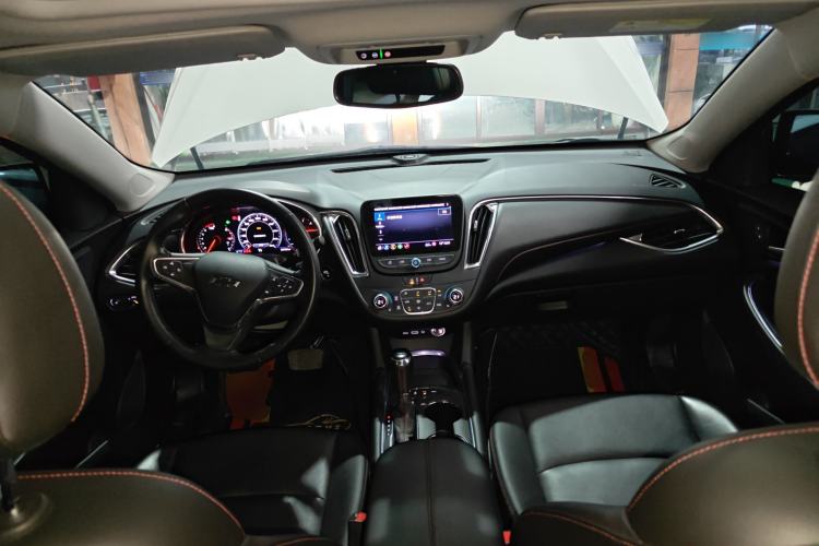 Used Chevrolet Malibu XL 2019 Redline 550T Automatic RuiLian Edition
