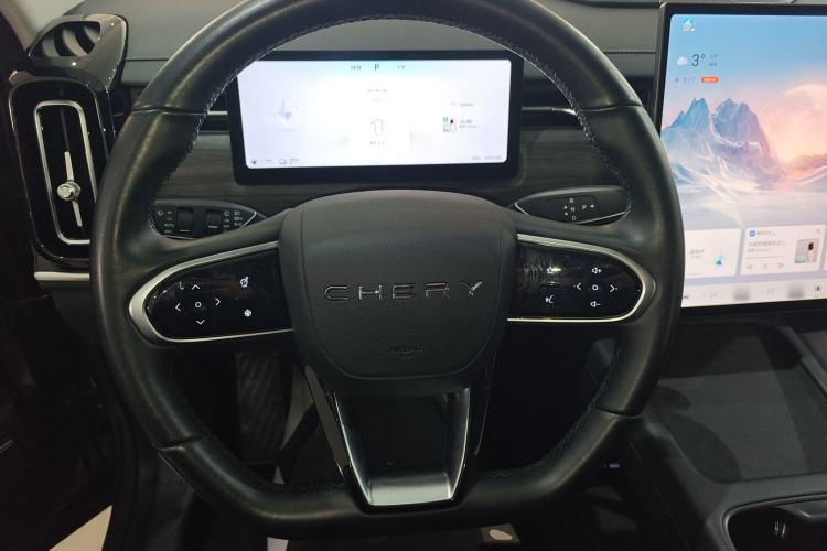 Used Chery Tiggo 7 C-DM 2025 1.5T 120KM Luxury Trim
